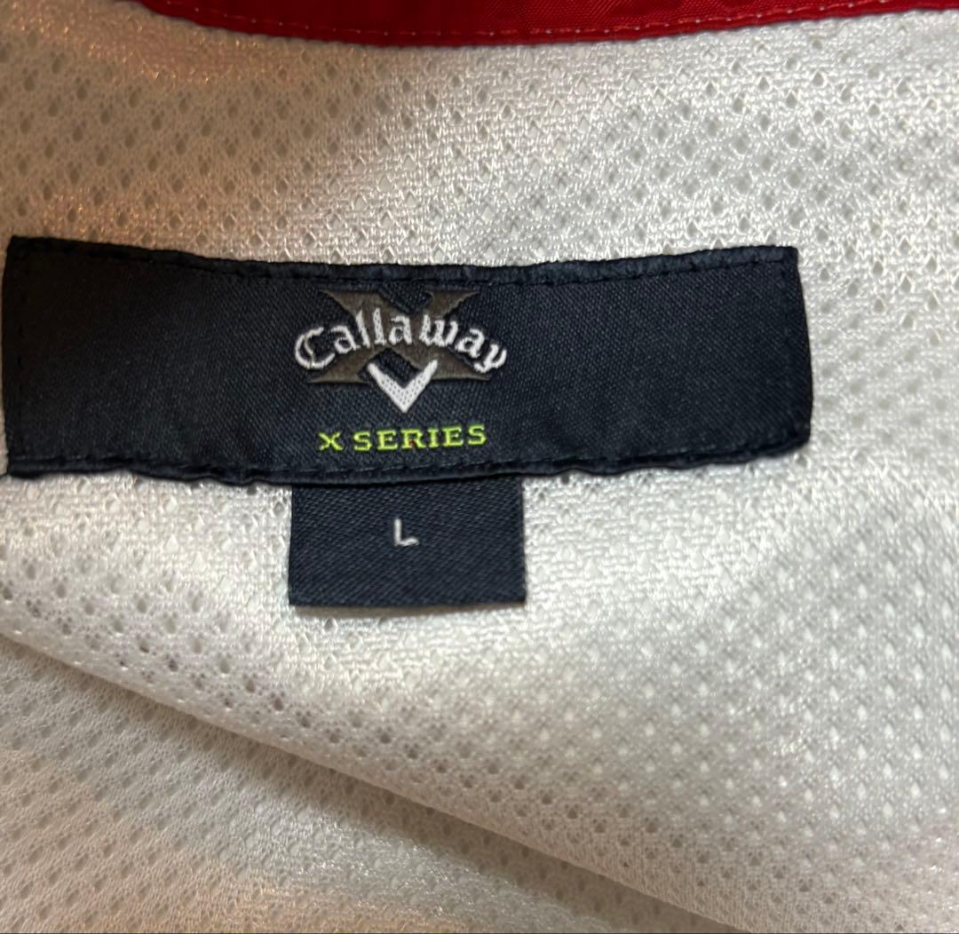 新品⭐️Callaway ゴルフウェア ジャケットとパンツセット
