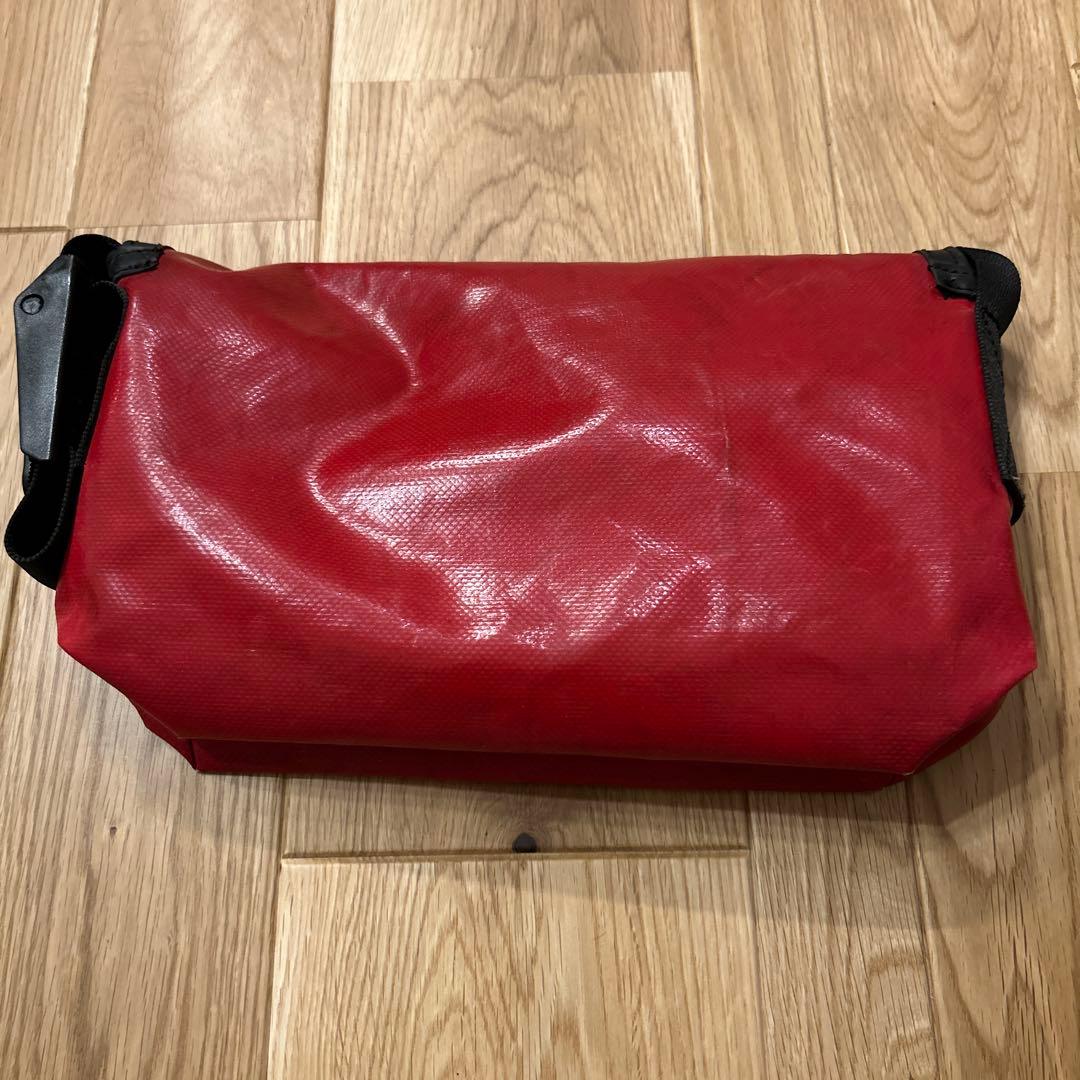 送料込み☆freitag メッセンジャー　ハワイ　旧型　単色