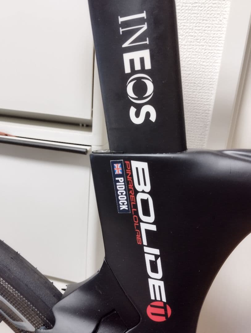 pinarello bolide TT 450 di2 パワーメーター ピナレロ