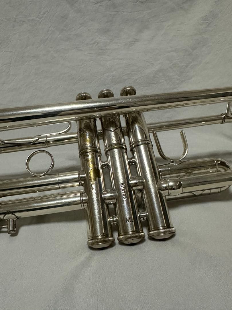 Bach バック　トランペット　180ML37SP Stradivarius