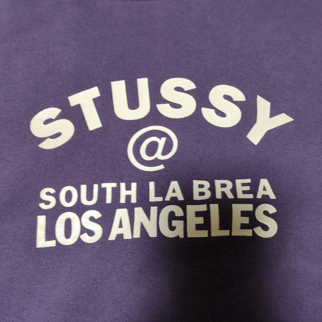 STUSSY SOUTH LA BREA LOSANGLES スゥエット