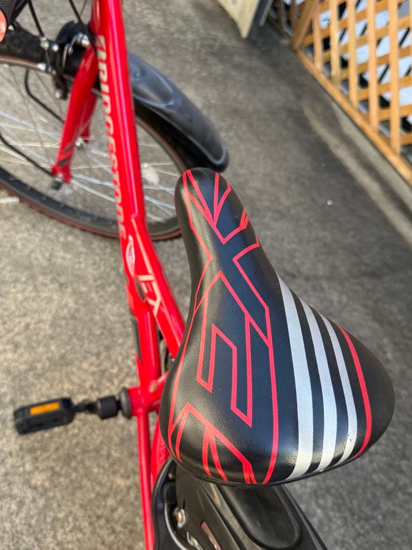 値引き‼️ブリヂストン 24インチジュニアサイクル メルカリ頼める便にて送料込み