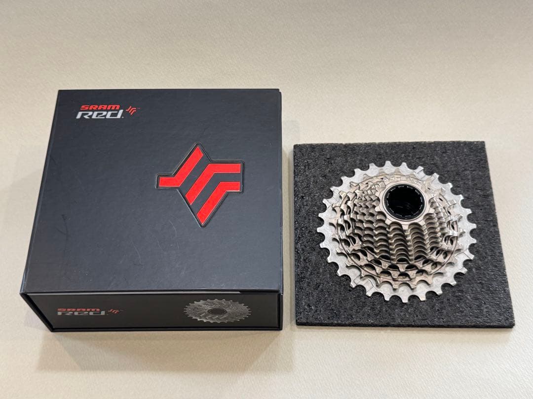 SRAM RED AXS XG-1290 D1 スプロケット 10-28t