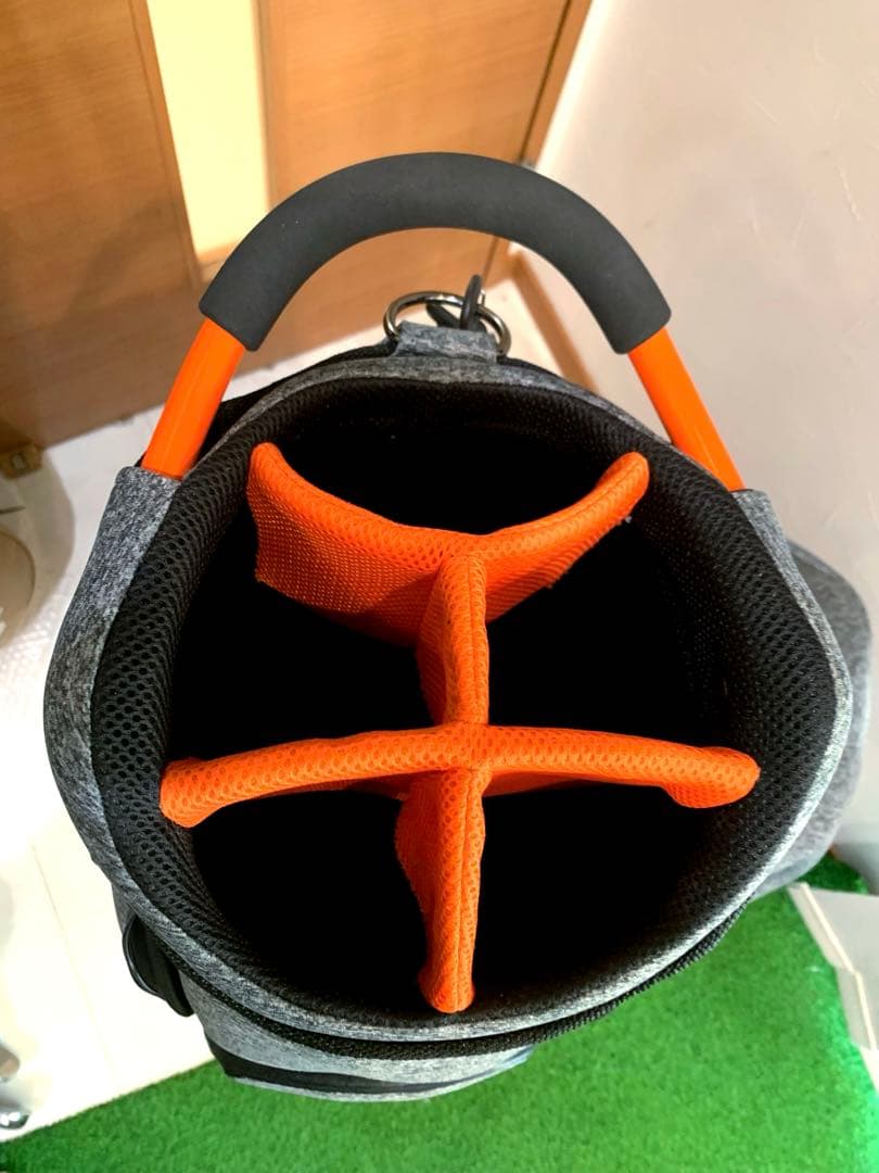 超希少　美品　完売　プーマ　PUMA CA キャディバッグ　メンズ　レディース