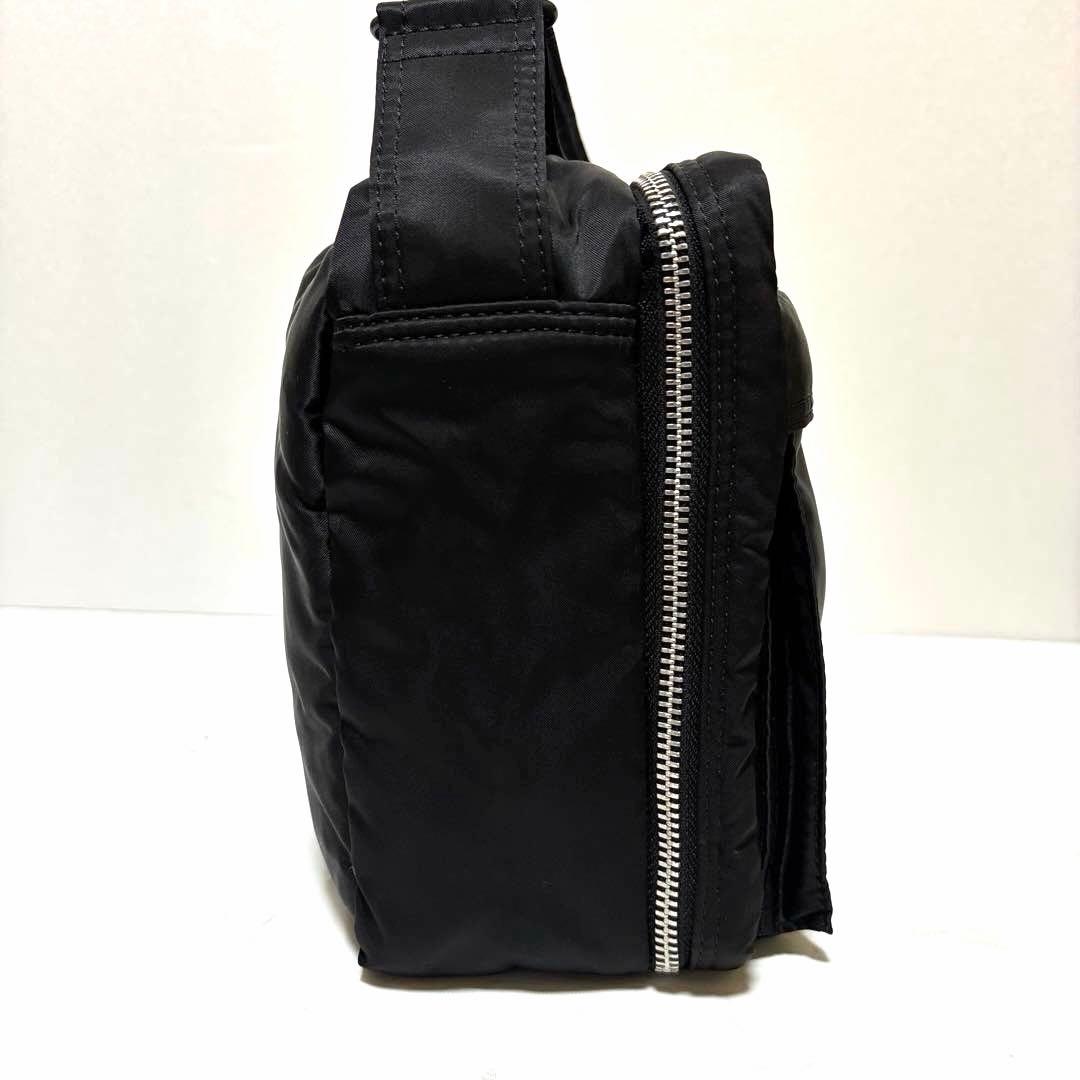 超美品✨廃盤 ポーター タンカーショルダーバッグ L 吉田カバン ブラック