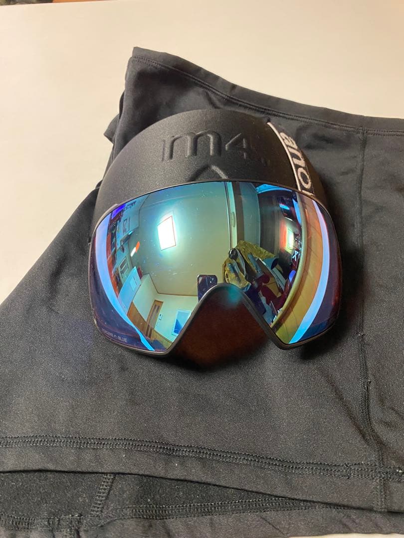 Anon m4 ゴーグル　レンズ