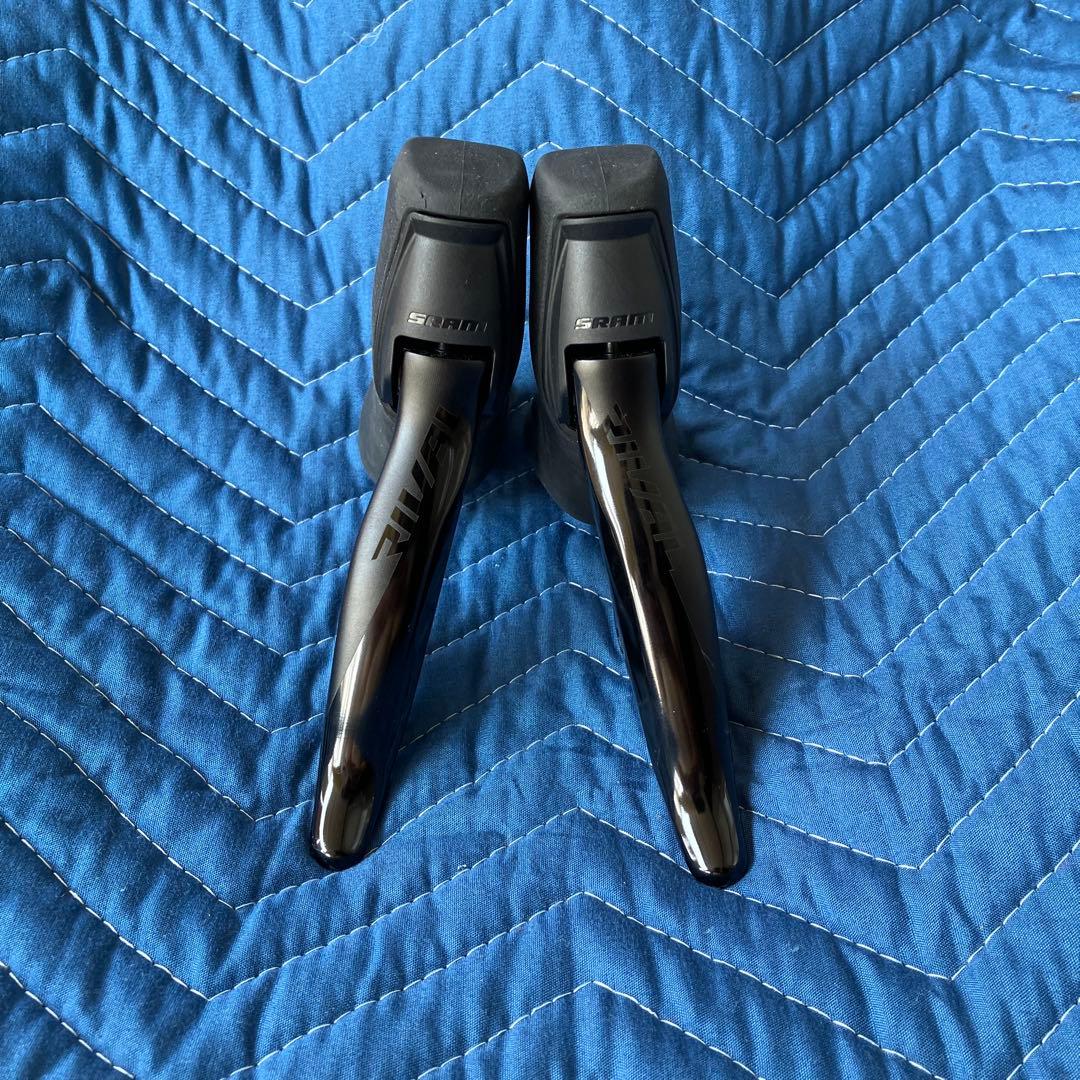 SRAM Rival eTap AXS D1 HRD 左右セット