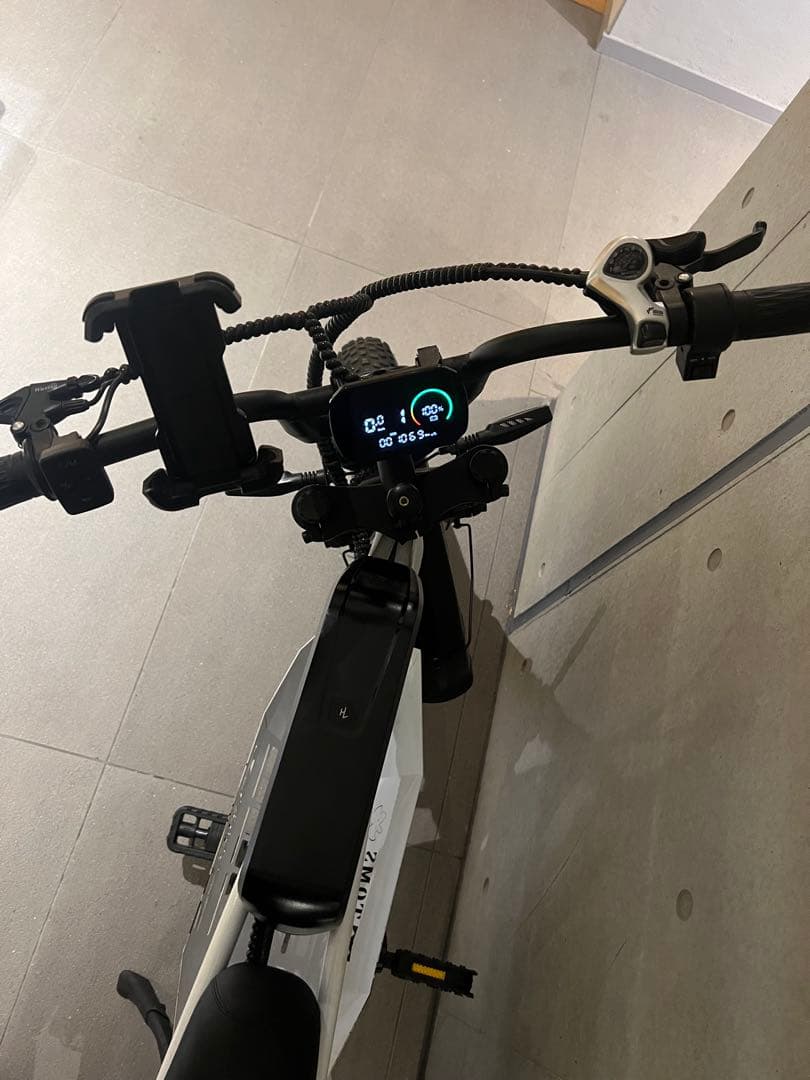 【美品】TOMSSTREET S7走行約1070km