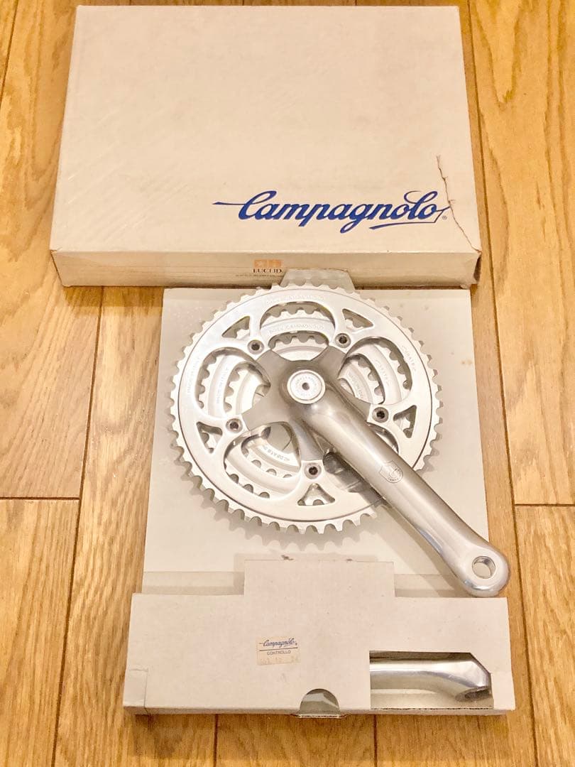 Campagnolo　Euclid　　 　カンパニョーロ　ユークリッド　クランク