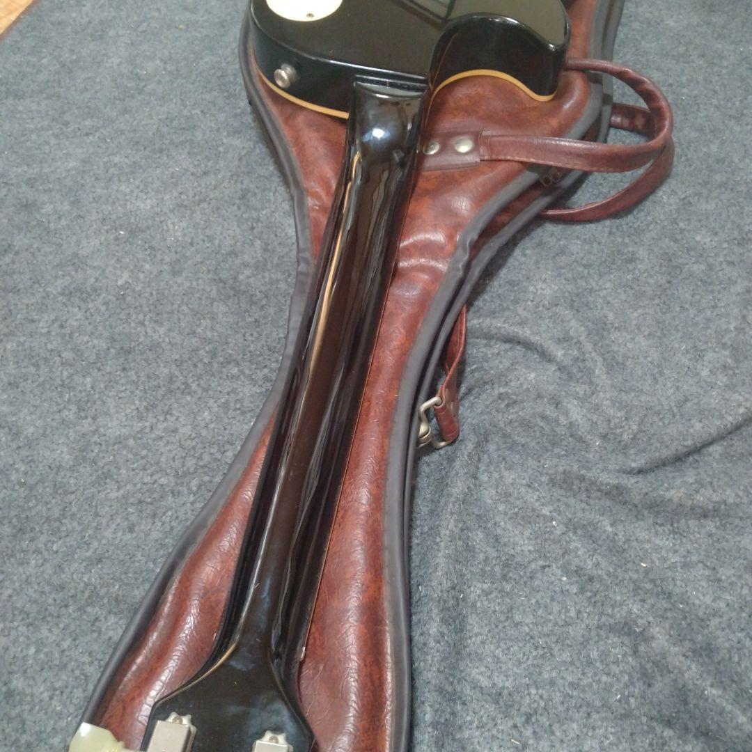 BUSKER'S 旧ロゴ　Les Paul レスポールタイプ セットネック