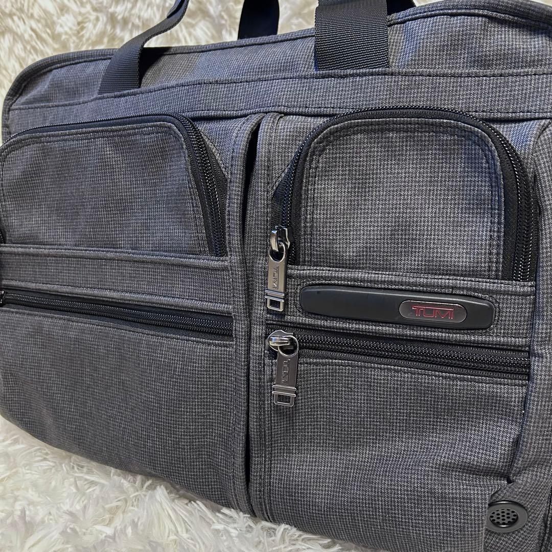 【専用ページ】TUMI 3way GEN4.2 グレー263180HGY4
