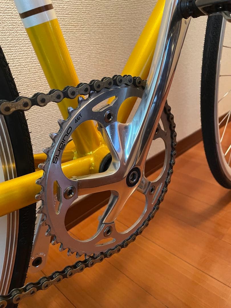 自転車本体 Kn