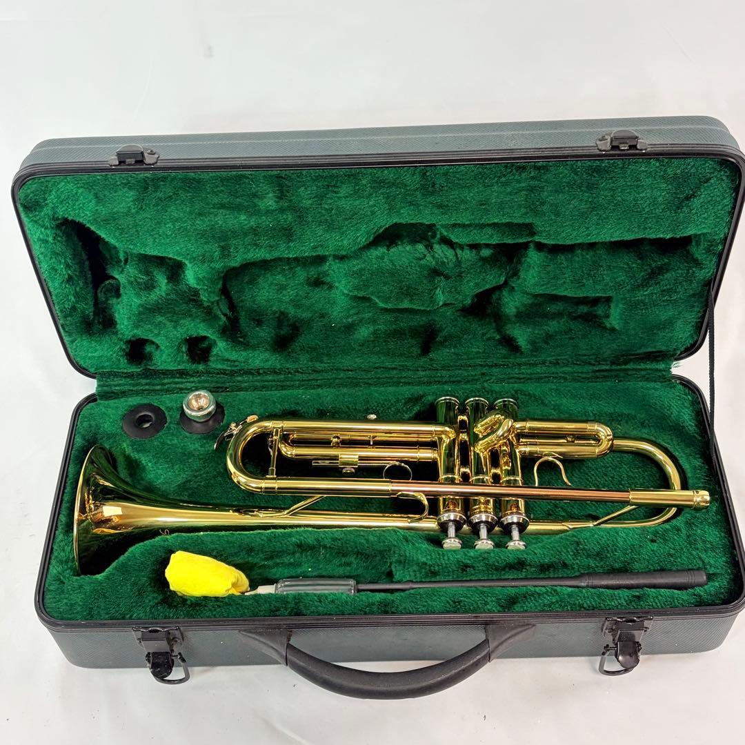 kaerntner B♭トランペット KTR-30/GD ハードケース付