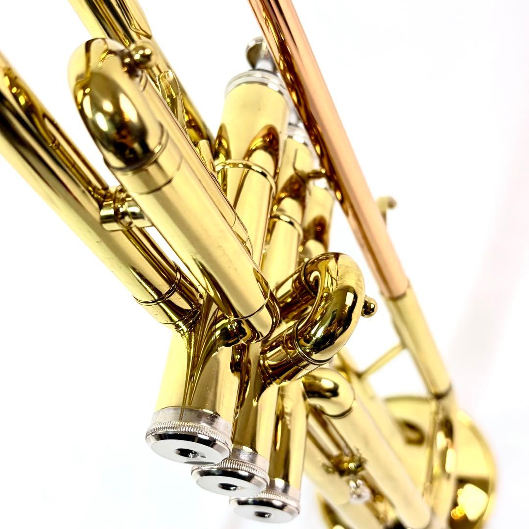 kaerntner B♭トランペット KTR-30/GD ハードケース付