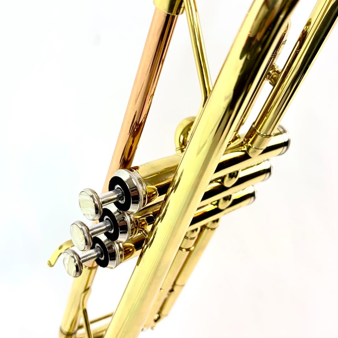 kaerntner B♭トランペット KTR-30/GD ハードケース付