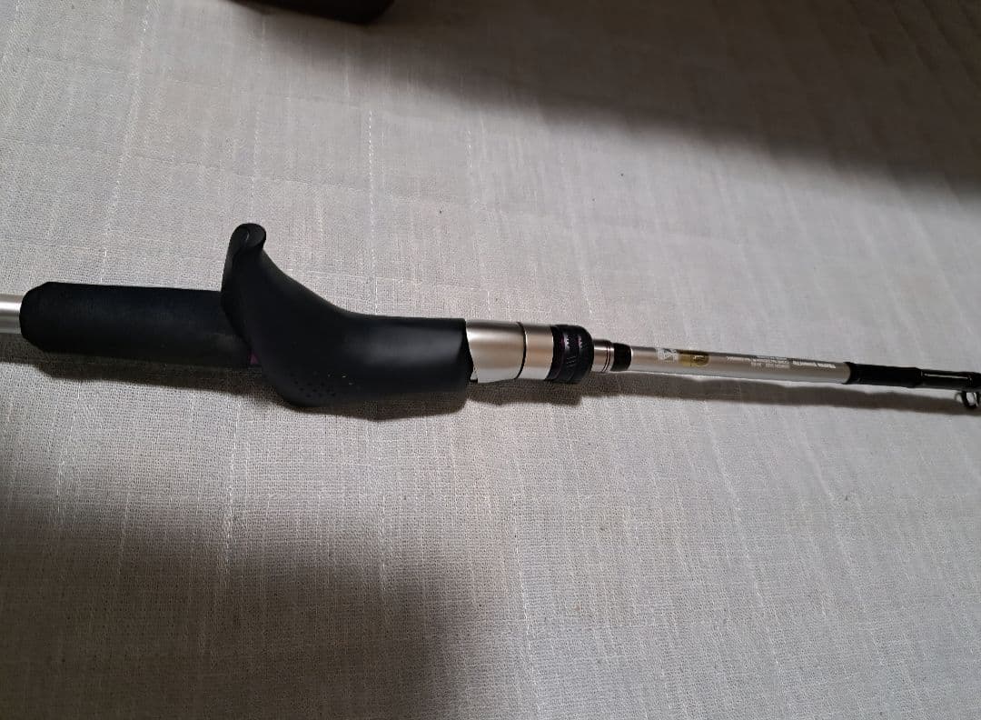 【本日まで】SHIMANO サーベルマスターXR 右巻き仕様91HH170