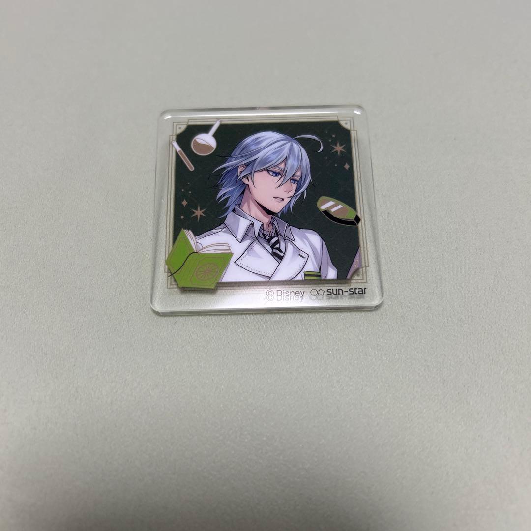 ピンズ・ピンバッジ・缶バッジ Twisted Wonderland Malleus Draconia