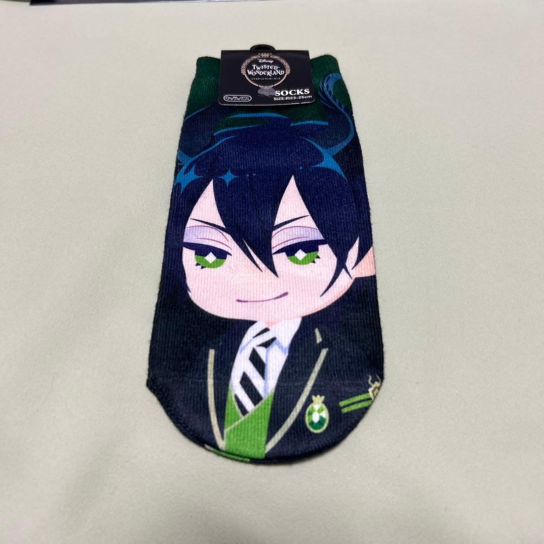 ピンズ・ピンバッジ・缶バッジ Twisted Wonderland Malleus Draconia