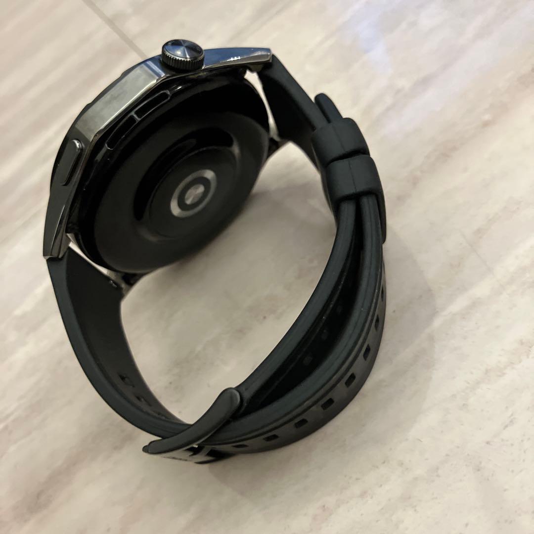 Krisna　HUAWEI WATCH GT 4 ブラック