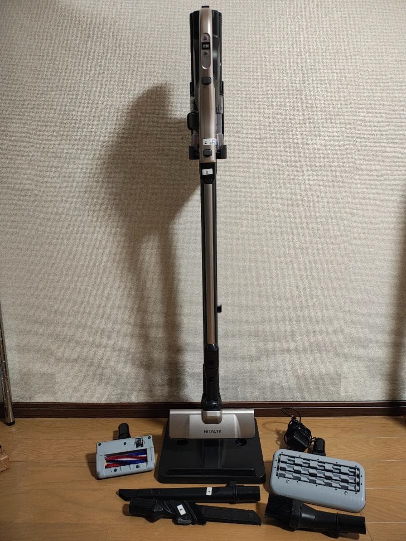 日立★PV-BL50J★2022年製★バッテリー新品と大差なし★2