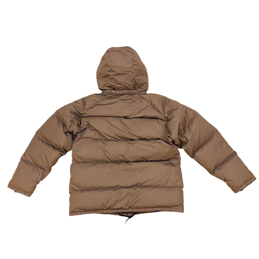 ★新品タグ付き★ AT-DIRTY ダウンジャケット グレー