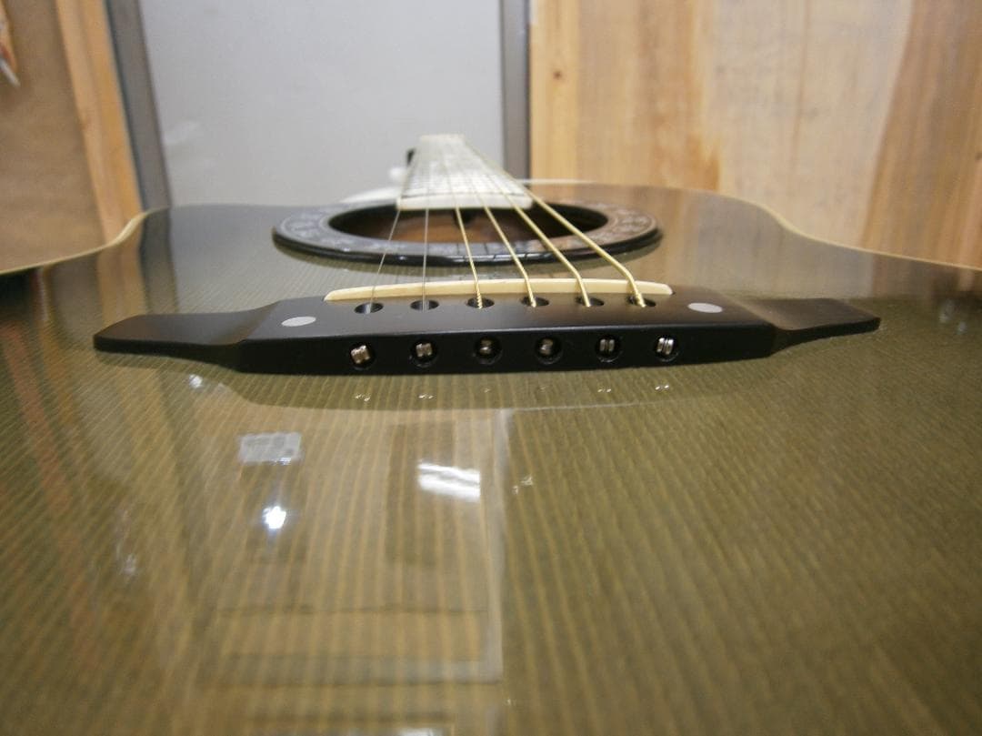 トルネードbyモーリス＜Z-Ⅱ・LH＞レフトハンド用・エレアコ・日本製