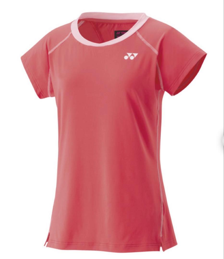 【新品未使用】ヨネックス スコート・ゲームシャツ・ロングスリーブ　3点セット