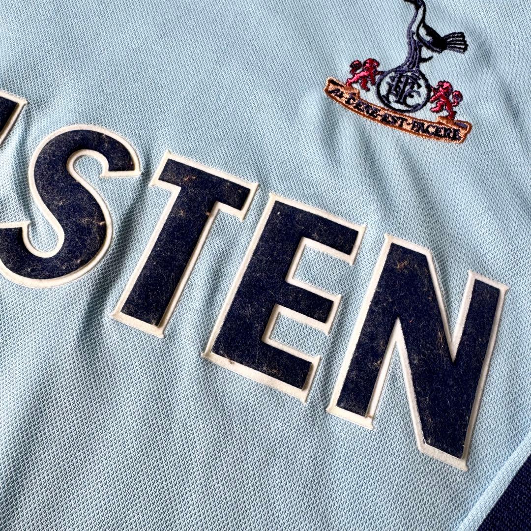 【希少長袖モデル】トットナム・ホットスパーFC ０１／０２（A）アディダス