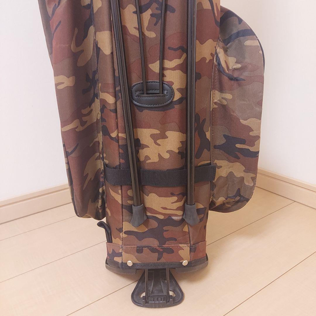 【ジョニー】JACK BUNNY ジャックバニー キャディバッグ 軽量 ス