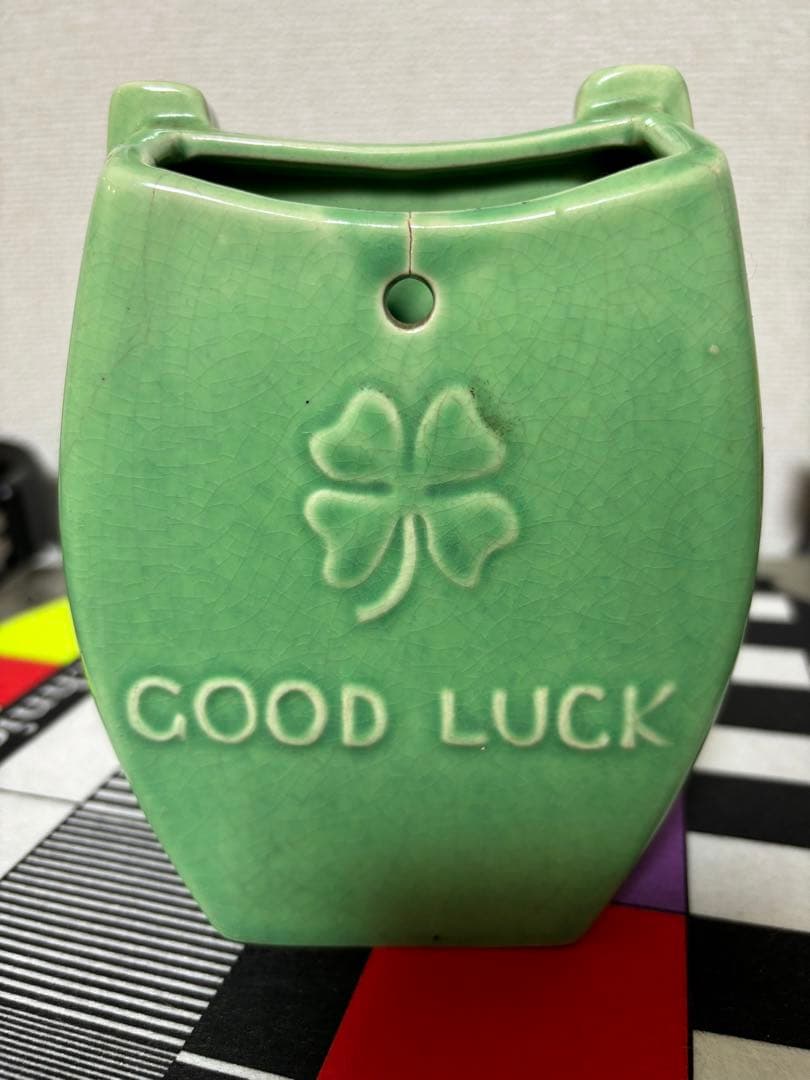 希少　50s ヴィンテージ ビンテージ陶器