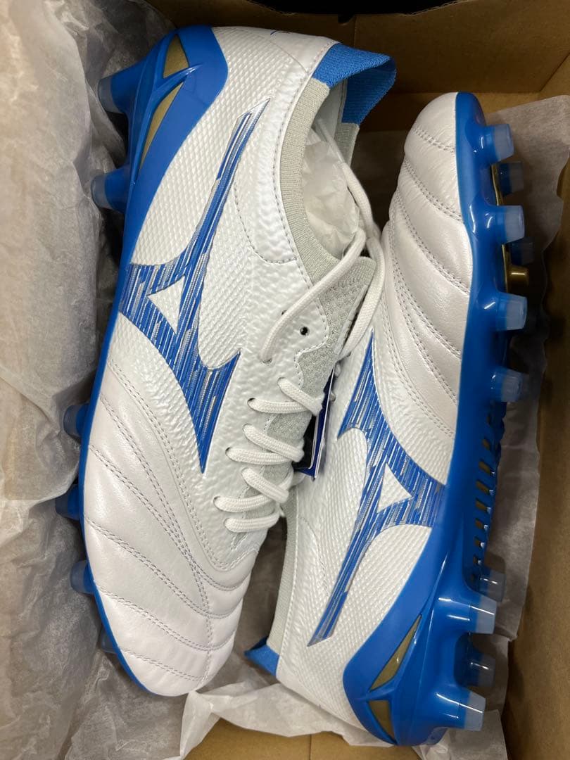 ミズノ モレリア NEO 4 β JAPAN モレリアネオ4 β 25センチ