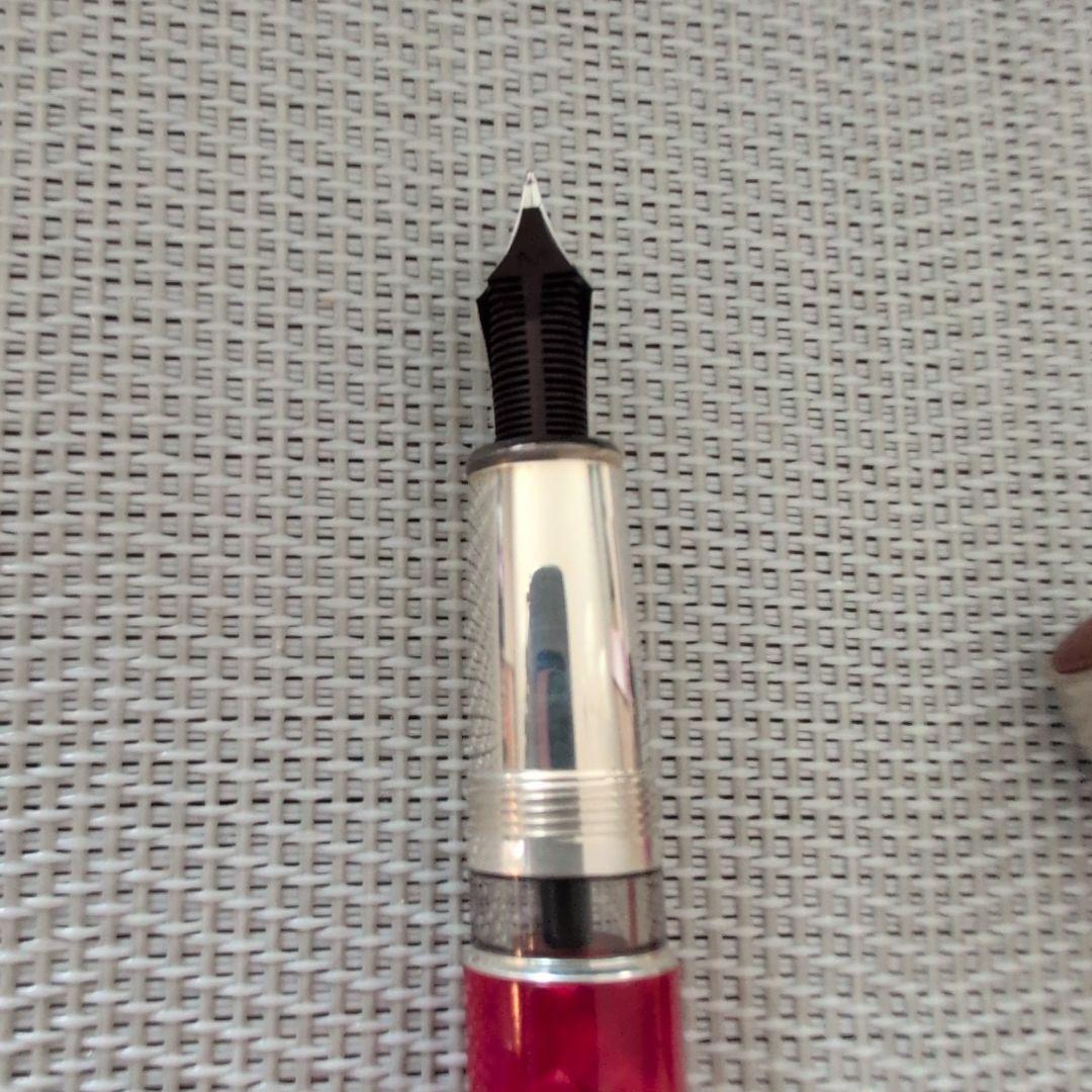 【未使用/限定】AURORA 85th Anniversary　万年筆