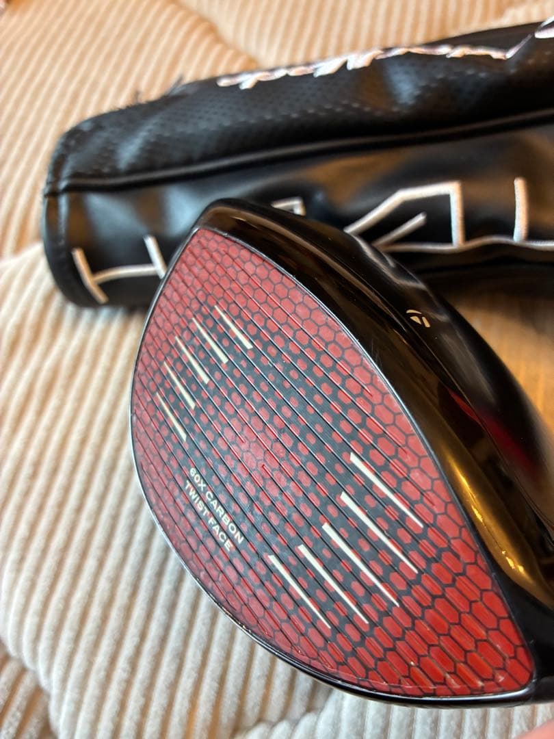 ステルス10.5° ヘッドのみ　ヘッドカバー付き