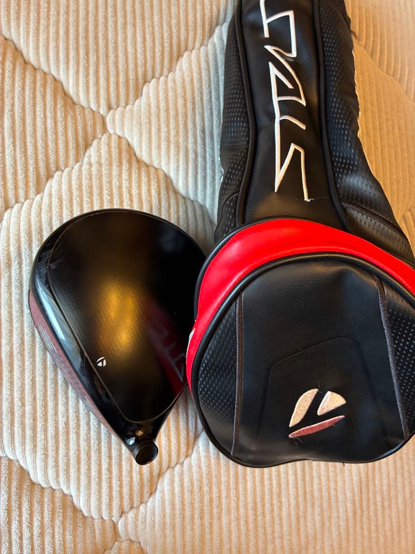 ステルス10.5° ヘッドのみ　ヘッドカバー付き