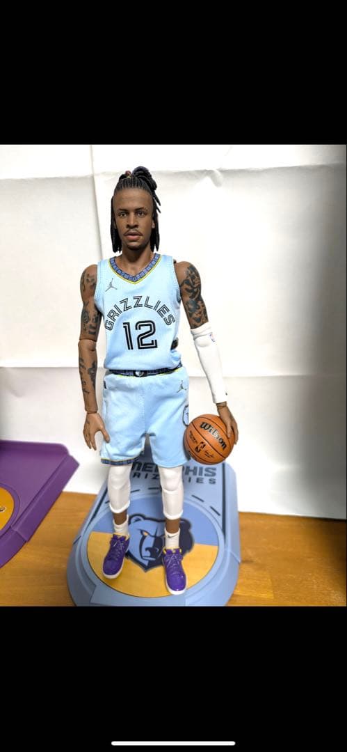 entarbay ja morant エンターベイ　ジャモラント