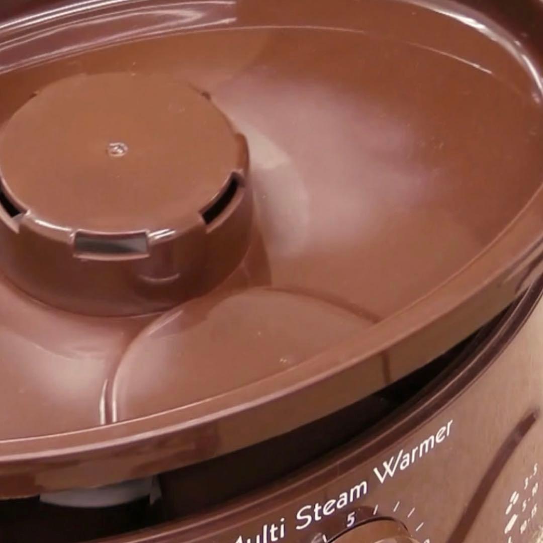 ✨業務用マルチスチームウォーマー✨ホットストーン/ハーブボール/タオルの温めに