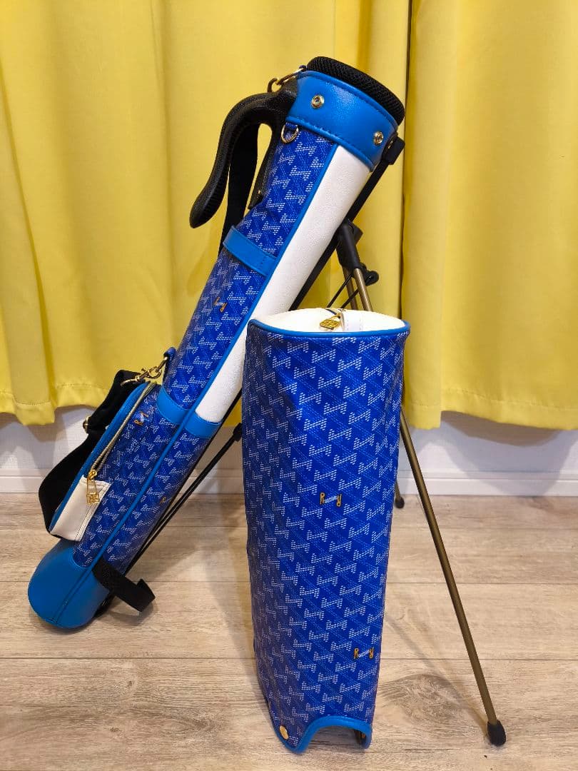 レザレクション ゴルフバッグ スタンド付き