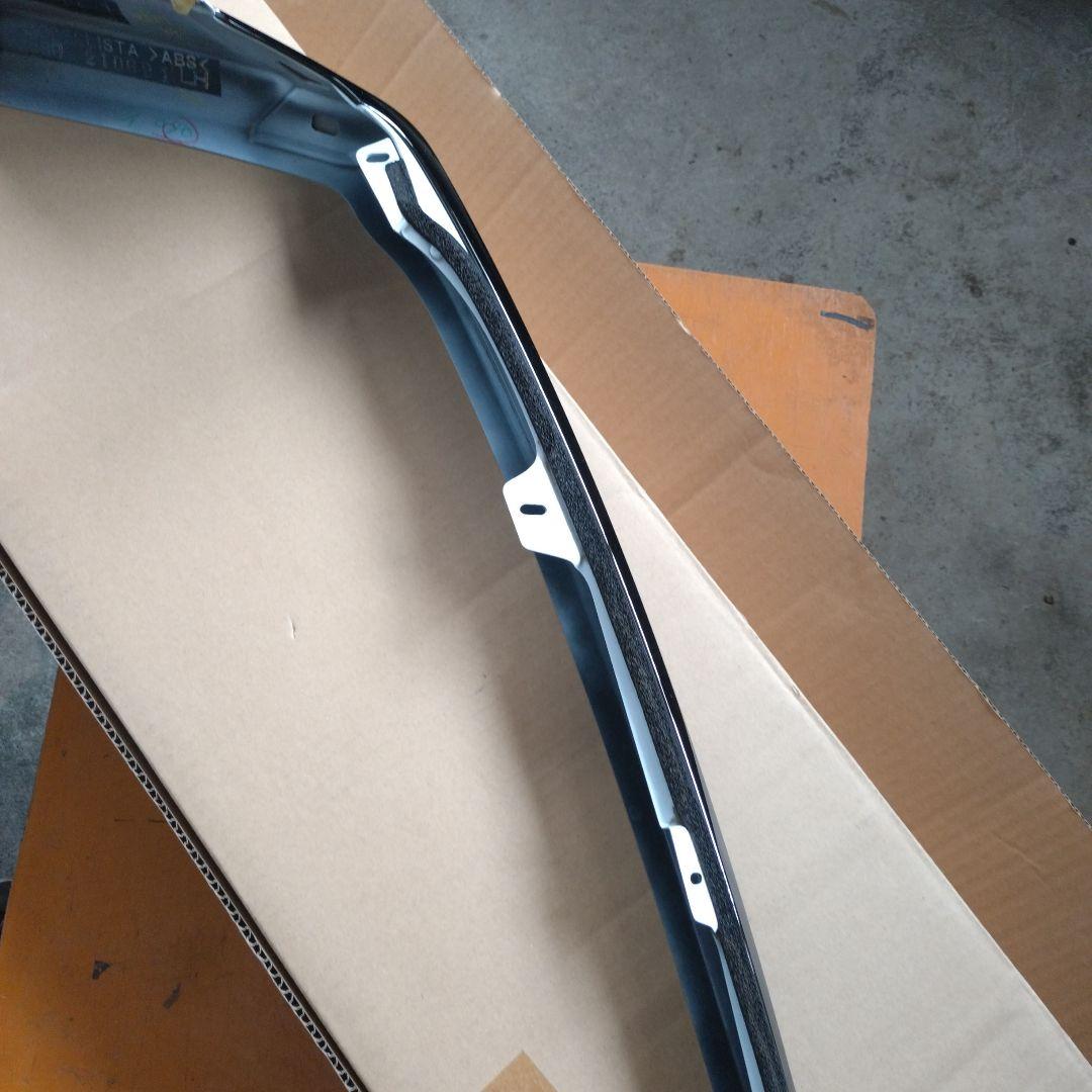 クラウン220後期モデリスタスポイラー 左側塗装済み中古美品