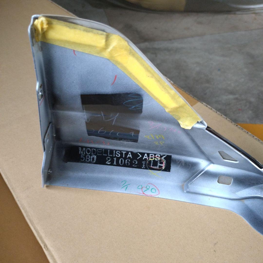 クラウン220後期モデリスタスポイラー 左側塗装済み中古美品