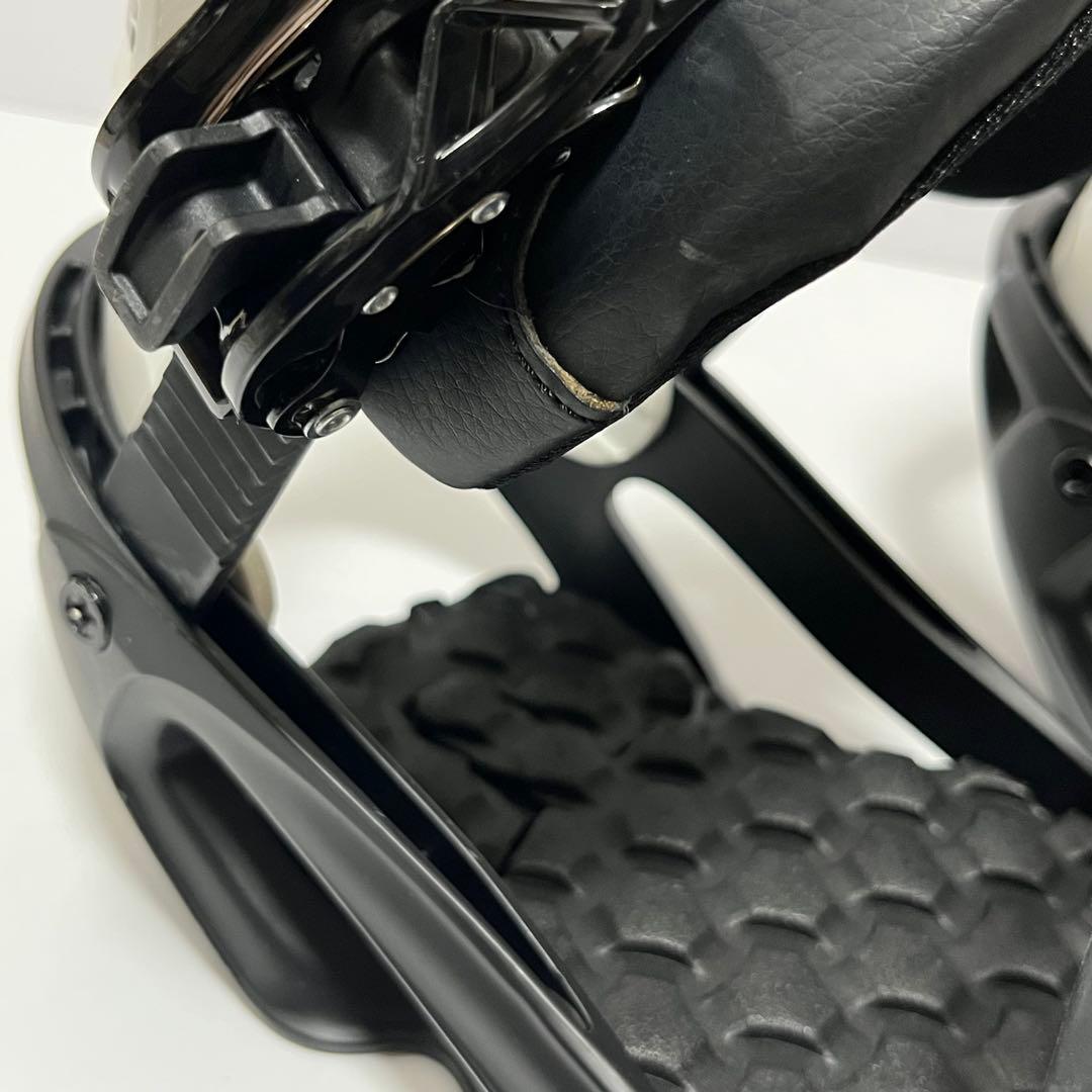 SALOMON スノーボード ビンディング RHYTHM Sサイズ