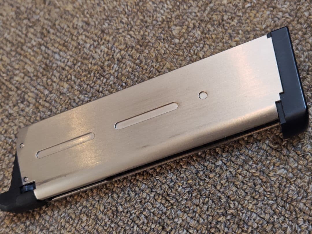 マルイ MEU ピストル ガスブロ 程度良好