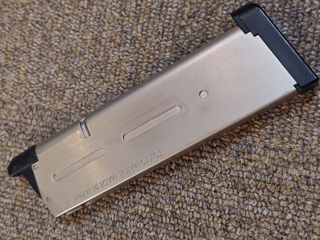 マルイ MEU ピストル ガスブロ 程度良好