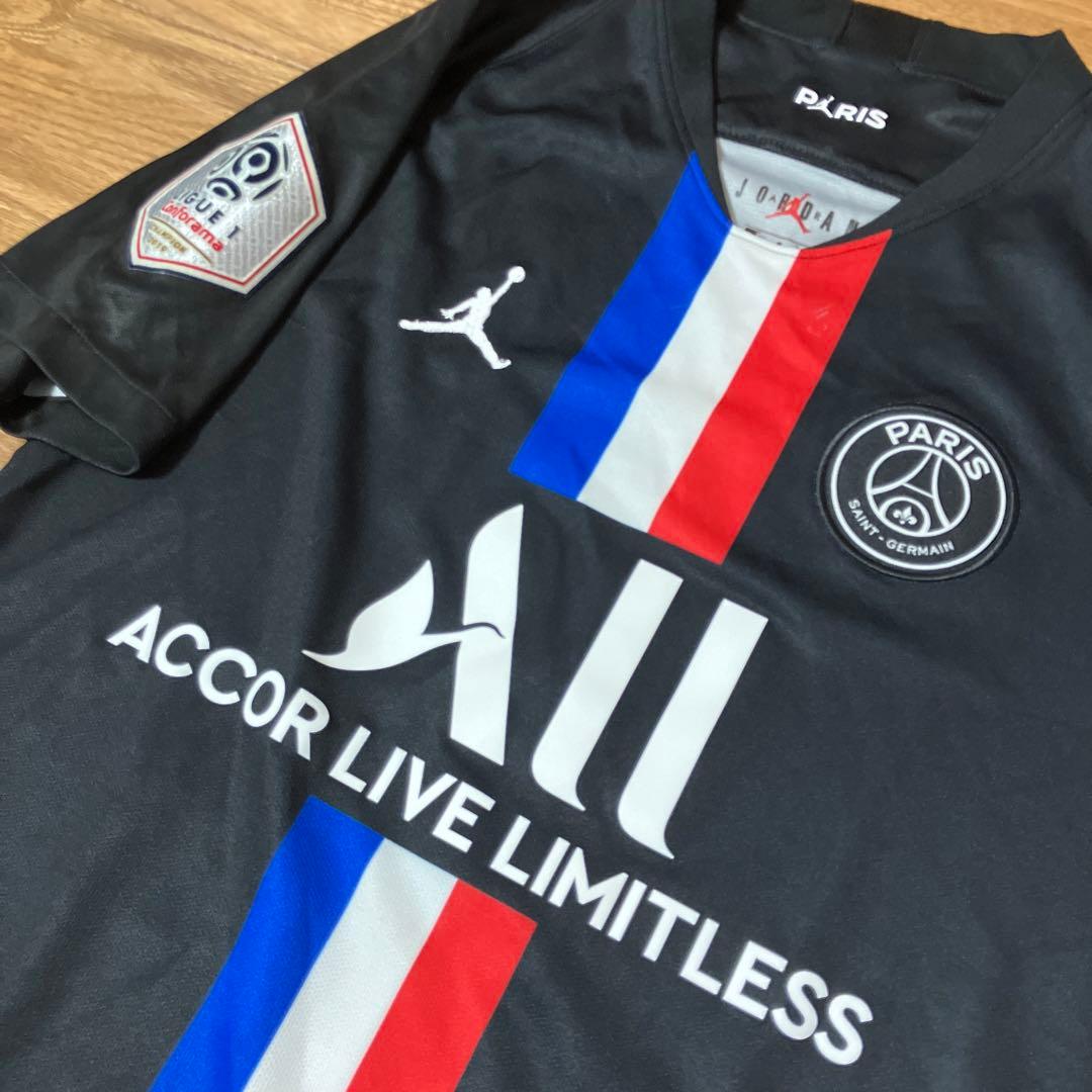 【極美品/正規品】パリ・サンジェルマン エムバペ ユニフォーム