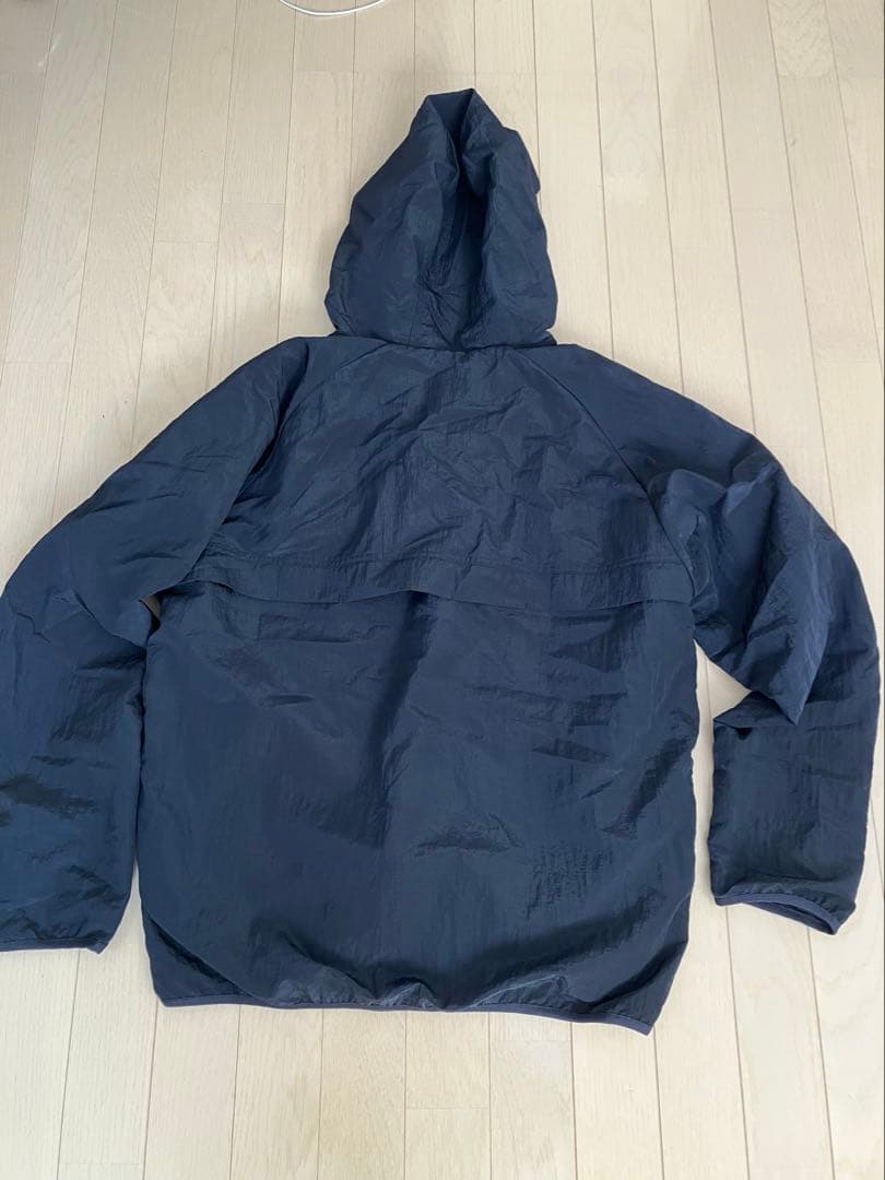 ballaholic ナイロンセットアップ