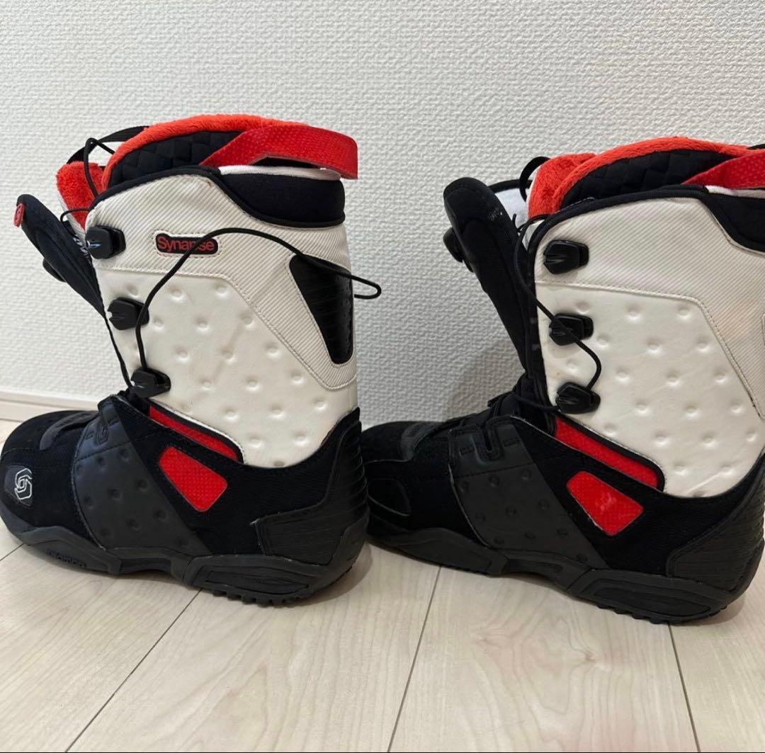 Salomon スノーボードブーツ Synapse 26.5cm