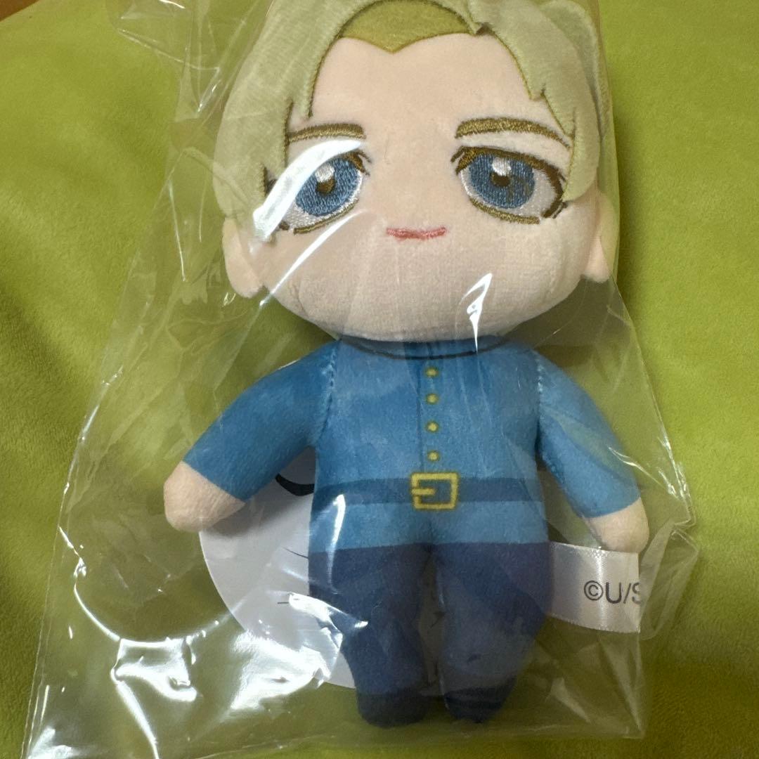 チ。 地球の運動について マスコット ぬいぐるみ ラファウ