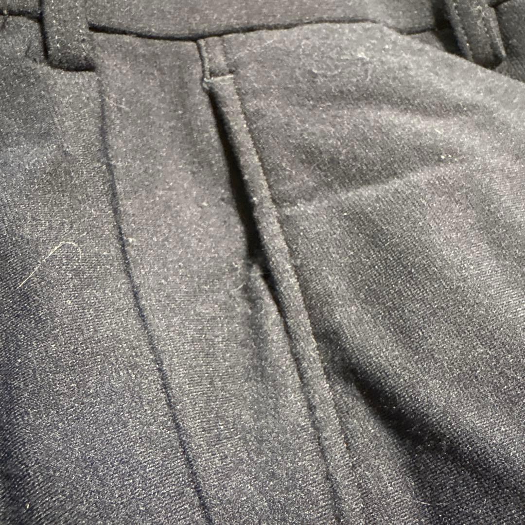 Monzee モンジー ウォームパンツ ゴルフ ネイビー