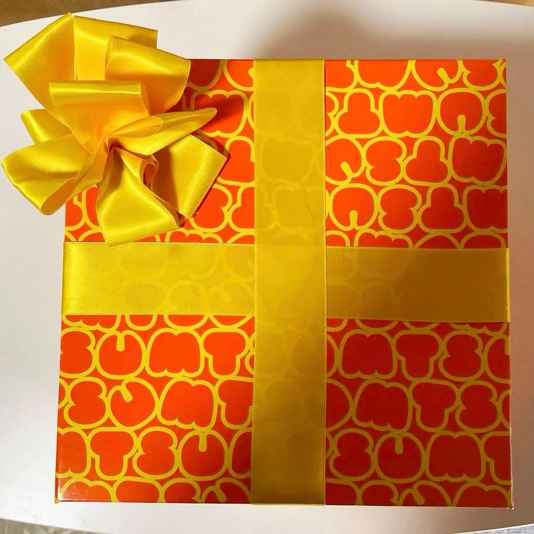 ディズニーツムツム4周年記念BOX