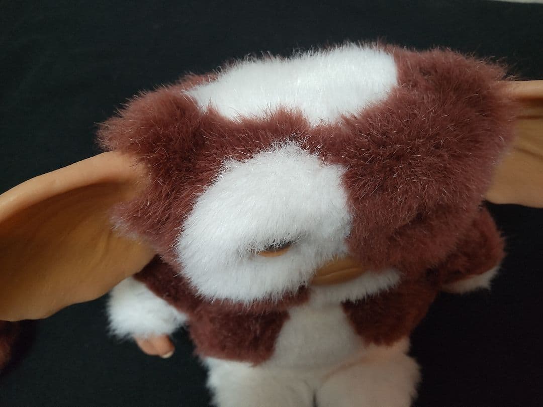 美品 グレムリン ギズモ ぬいぐるみ オーバーザストライプス ヴィンテージぬい