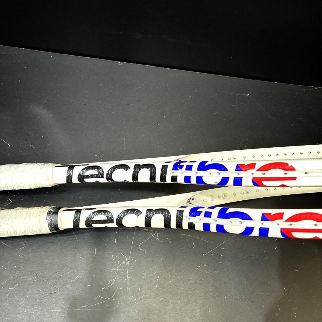 Tecnifibre T－FIGHT 300 テクニファイバー　硬式ラケット